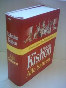 Couverture du produit · Alle Satiren.