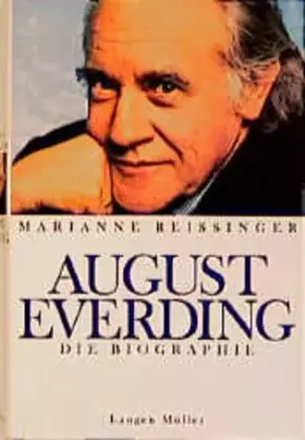 Couverture du produit · August Everding: Die Biographie