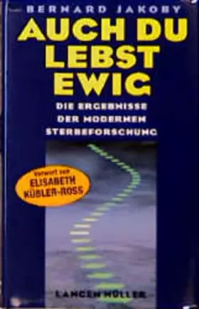 Couverture du produit · Auch Du lebst ewig