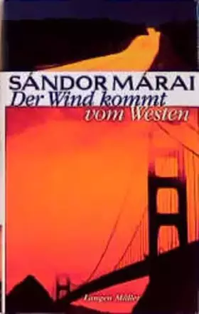 Couverture du produit · Der Wind kommt vom Westen