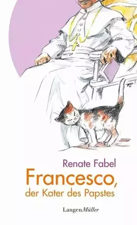 Couverture du produit · Francesco, der Kater des Papstes