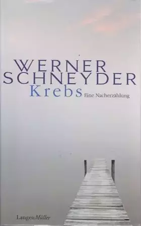 Couverture du produit · Krebs: Eine Nacherzählung