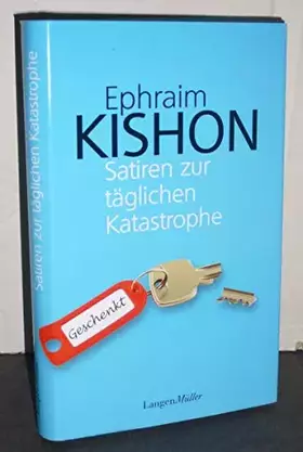 Couverture du produit · Satiren zur täglichen Katastrophe