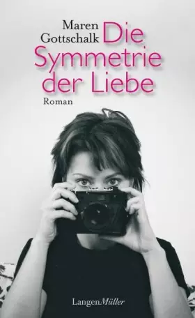 Couverture du produit · Die Symmetrie der Liebe: Roman