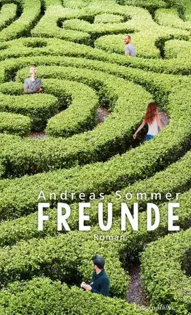 Couverture du produit · Freunde: Roman