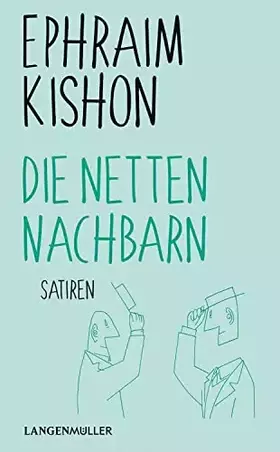 Couverture du produit · Die netten Nachbarn: Satiren