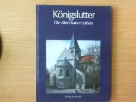 Couverture du produit · Königslutter - Die Abtei Kaiser Lothars
