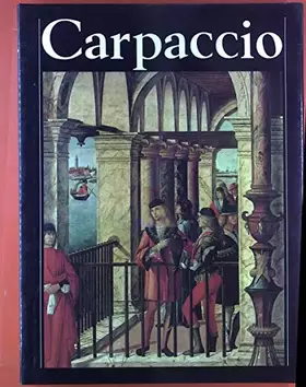 Couverture du produit · Carpaccio