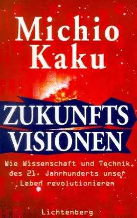 Couverture du produit · Zukunftsvisionen