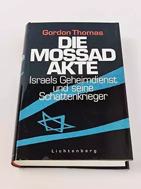 Couverture du produit · Die Mossad-Akte