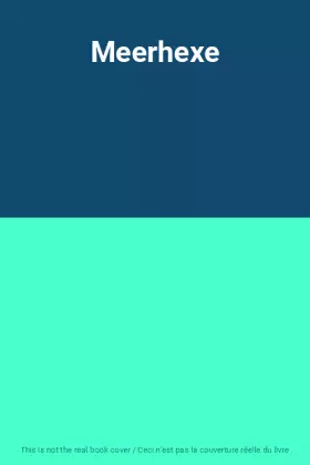 Couverture du produit · Meerhexe