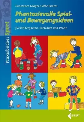Couverture du produit · Phantasievolle Bewegungsideen