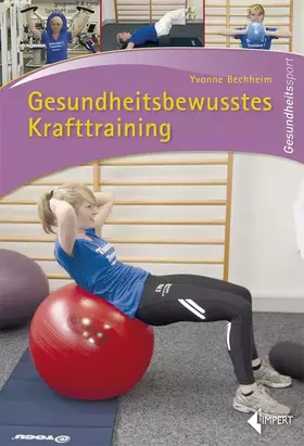 Couverture du produit · Gesundheitsbewusstes Krafttraining