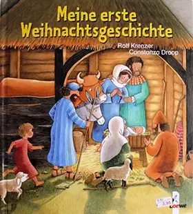 Couverture du produit · Meine erste Weihnachtsgeschichte