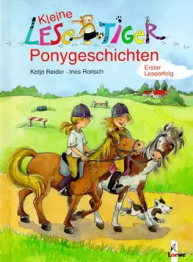 Couverture du produit · Ponygeschichten