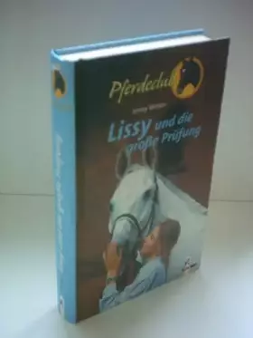 Couverture du produit · Lissy und die grosse Prüfung