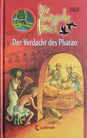 Couverture du produit · Der Verdacht des Pharao