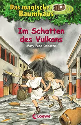 Couverture du produit · Im Schatten des Vulkans