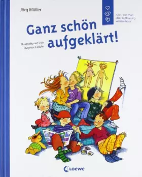 Couverture du produit · Ganz schön aufgeklärt!