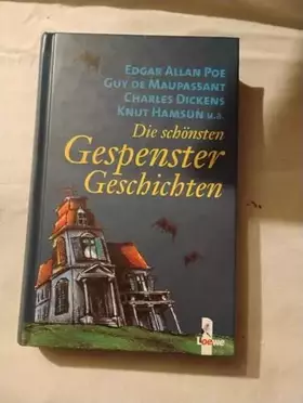 Couverture du produit · Die schönsten Gespenstergeschichten