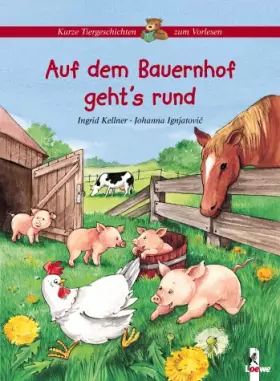 Couverture du produit · Auf Dem Bauernhof Geht's Rund