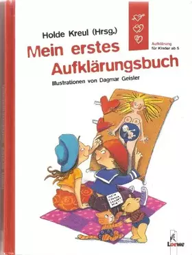 Couverture du produit · Mein erstes Aufklärungsbuch