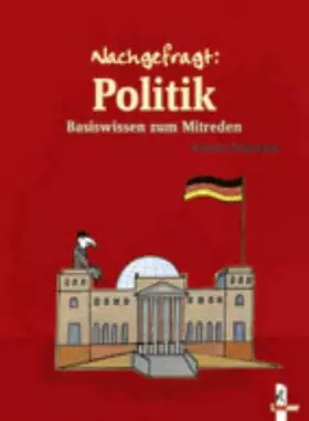 Couverture du produit · Nachgefragt: Politik.