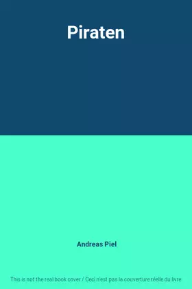 Couverture du produit · Piraten