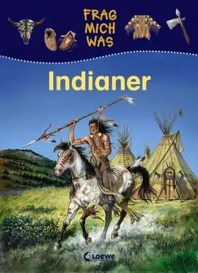 Couverture du produit · Indianer (Frag mich was)