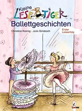 Couverture du produit · Balettgeschichten