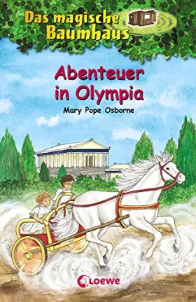 Couverture du produit · Abenteuer in Olympia