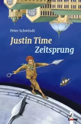 Couverture du produit · Justin Time - Zeitsprung