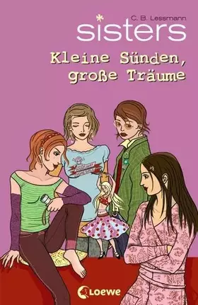 Couverture du produit · sisters - Kleine Sünden, große Träume