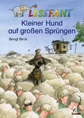 Couverture du produit · Kleiner Hund auf grossen Sprüngen