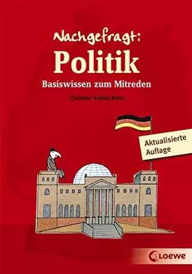 Couverture du produit · Nachgefragt: Politik
