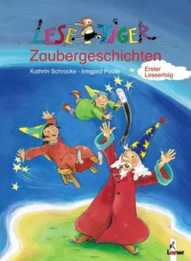 Couverture du produit · Zaubergeschichten