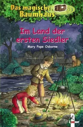 Couverture du produit · Im Land Der Ersten Siedler