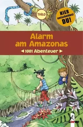 Couverture du produit · Alarm am Amazonas