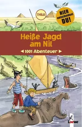 Couverture du produit · Heisse Jagd am Nil