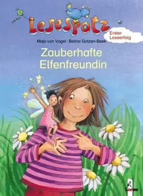 Couverture du produit · Zauberhafte Elfenfreundin