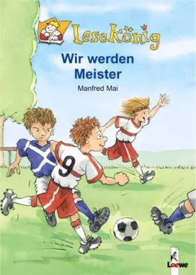 Couverture du produit · Wir werden Meister