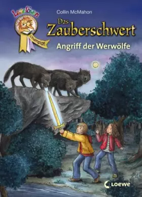 Couverture du produit · Das Zauberschwert. Angriff der Werwölfe