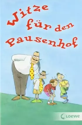 Couverture du produit · Witze für den Pausenhof