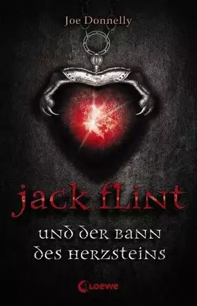Couverture du produit · Jack Flint und der Bann des Herzsteins