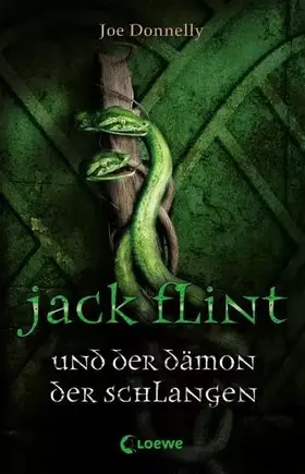 Couverture du produit · Jack Flint und der Dämon der Schlangen