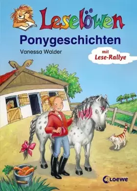 Couverture du produit · Leselöwen-Ponygeschichten