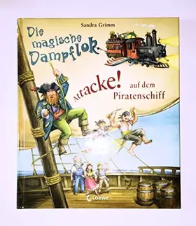 Couverture du produit · Attacke! auf dem Piratenschiff