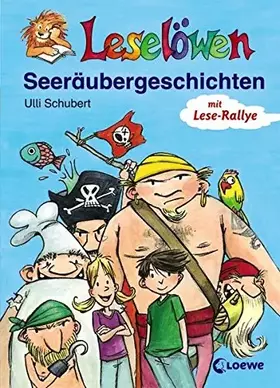 Couverture du produit · Seeraubergeschichten