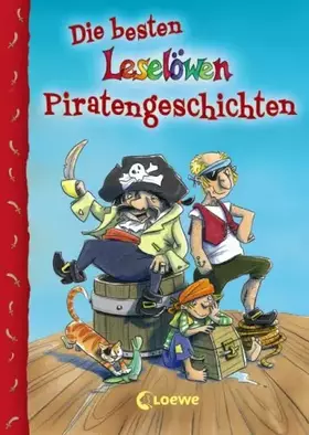 Couverture du produit · Die besten Leselöwen Piratengeschichten
