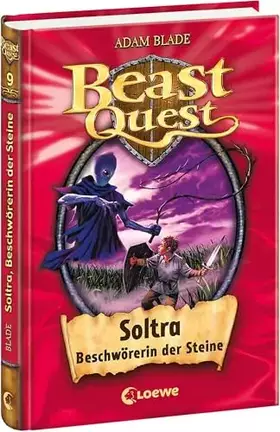 Couverture du produit · Soltra Beschwörerin der Steine